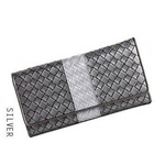 SENOFICH(セノ・フィッチ) SF34 長財布 SIVER