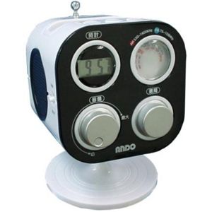 �N���b�N���W�I(�f�W�^���I�[�f�B�I�X�s�[�J�[)