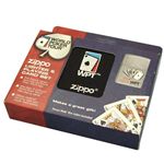 ZIPPO ����5000�ĸ��� ���ɥݡ������ĥ�����ǥ� ZIPPO&�ȥ��ץ��å�