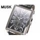 MUSK(�ॹ��) ��󥺥��饷���� �쥶�������å� MP2197-04 ����С�