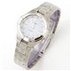 CASIO(カシオ) waveceptor 電波ソーラー レディースウォッチ LWQ-150DJ-7AJF/ホワイト - 縮小画像2