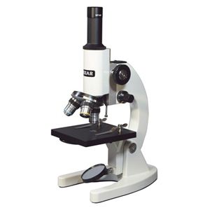 MIZAR-TEC（ミザールテック） 学習顕微鏡 100～1200倍 ML-1200 - 拡大画像