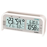 CASIO�ʥ������� ����Ķ����Τ餻�����١����ٷ��դ��ǥ����ȥå����ȥ����å�[ALL NIGHT LIGHT] 