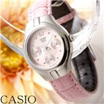 CASIO�ʥ������� ��ǥ������쥶�������å� LTP-2065E-4AJF