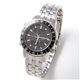 CASIO(カシオ) ARGENT ブレスウォッチ ARG-700D-1AJF/ブラック - 縮小画像1
