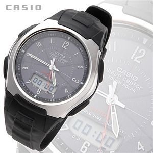 CASIO（カシオ） 腕時計 WVA-430J-1AJF - 拡大画像