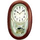 SEIKO CLOCK(セイコークロック) 電波壁掛け時計 AM234H