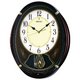 SEIKO CLOCK(セイコークロック) 電波壁掛け時計 AM248B