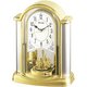 SEIKO CLOCK(セイコークロック) 金色光沢置き時計 BY418G