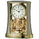 SEIKO CLOCK(セイコークロック) 回転飾り置時計 BY428G