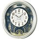 SEIKO CLOCK(セイコークロック) 電波からくり壁掛け時計 RE561H