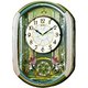 SEIKO CLOCK(セイコークロック) 電波からくり掛け時計 RE567G