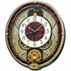SEIKO CLOCK(セイコークロック) 電波からくり壁掛け時計 RE568B