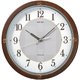 SEIKO CLOCK(セイコークロック) 電波ソーラー壁掛け時計 SF232B