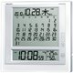 SEIKO CLOCK(セイコークロック) デジタル表示 電波掛置時計 SQ422W