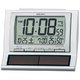 SEIKO CLOCK(セイコークロック) デジタル表示 ソーラー電波置時計 SQ751W