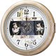 SEIKO CLOCK(セイコークロック) ディズニー 電波からくり掛け時計 FW561A