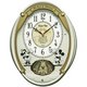 SEIKO CLOCK(セイコークロック) ミッキー&フレンズ 飾り振り子掛け時計 FW567W