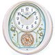 SEIKO CLOCK(セイコークロック) 電波掛け時計 AM251P