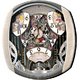 SEIKO CLOCK(セイコークロック) ミッキー&フレンズ 電波からくり掛け時計 FW563A