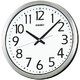 SEIKO CLOCK(セイコークロック) オフィスタイプ 防湿・防塵型 掛け時計KH406S