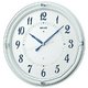 SEIKO CLOCK(セイコークロック) スタンダード 電波壁掛け時計 KX371W