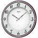 SEIKO CLOCK(セイコークロック) スタンダード掛け時計 KX372B
