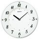 SEIKO CLOCK(セイコークロック) スタンダード 電波掛け時計KX503W