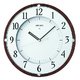 SEIKO CLOCK(セイコークロック) スタンダード 電波壁掛け時計 KX373B