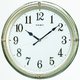 SEIKO CLOCK(セイコークロック) 自動点灯クロック 電波壁掛け時計 KX324S