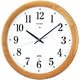 SEIKO CLOCK(セイコークロック) スタンダード 電波壁掛け時計 KX311B