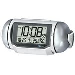 セイコークロック スーパーライデン 大音量目覚し時計 NR523W