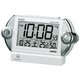 SEIKO CLOCK(セイコークロック) ライデン 電波目覚まし時計 NR522W