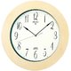 SEIKO CLOCK(セイコークロック) 電波修正機能つき スタンダード壁掛け時計KS239A