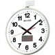 SEIKO CLOCK(セイコークロック) 屋外・防雨用 電波壁掛け時計SF211S