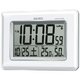 SEIKO CLOCK(セイコークロック) 温湿度表示機能付 掛置き兼用電波時計SQ424W