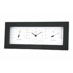エンペックス MONO温度計・時計・湿度計 MN-4841