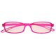 スイートアイ メラニンレンズ PC眼鏡　SE01 Raspberry ラズベリー ピンク - 縮小画像2