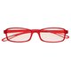 スイートアイ メラニンレンズ 度付きPC眼鏡　SE01 Ruby 赤 +1.50 - 縮小画像2