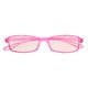 スイートアイ メラニンレンズ 度付きPC眼鏡　SE01 Rose ローズ ピンク +0.50 - 縮小画像2