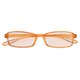 スイートアイ メラニンレンズ 度付きPC眼鏡　SE01 Apricot アプリコット +0.50 - 縮小画像2