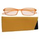 スイートアイ メラニンレンズ 度付きPC眼鏡　SE01 Apricot アプリコット +0.50 - 縮小画像3