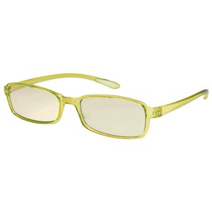 スイートアイ メラニンレンズ 度付きPC眼鏡　SE01 Olive オリーブ +0.50 - 拡大画像