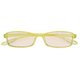 スイートアイ メラニンレンズ 度付きPC眼鏡　SE01 Olive オリーブ +0.50 - 縮小画像2