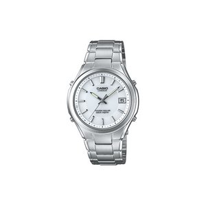 CASIO(カシオ) LINEAGE (リニエージ) ソーラー電波時計 LIW-120DJ-7AJF