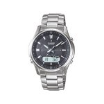 CASIO（カシオ） リニエージ ソーラー電波時計 LCW-M100TD-1AJF
