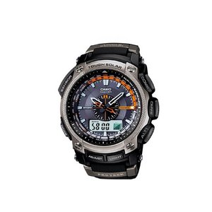 CASIO（カシオ） SPORTS GEAR (スポーツギア) 電波時計 PRW-5000-1JF