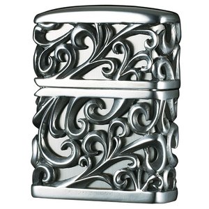 ジッポー(ZIPPO) メタルジャケット 2SIMJ-DEVIL ブラックメタル