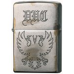 ジッポー(ZIPPO) ユーズド加工 2UD-DUC シルバー イーグル