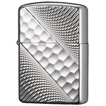 ジッポー(ZIPPO) アーマー 深彫り鏡面仕上げ 162S-BC1 シルバー ENGRAVE